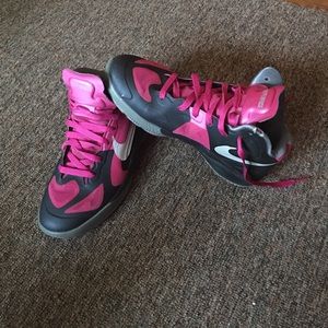 Nike Hyperfuse sneakers