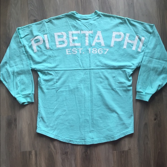 Pi Phi Spirit Jersey