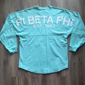 Pi Phi Spirit Jersey