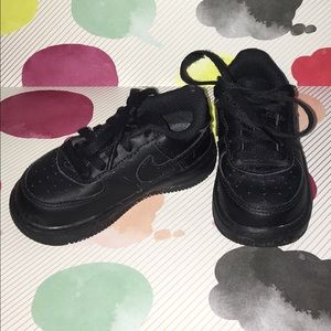 Low top Air Force Ones