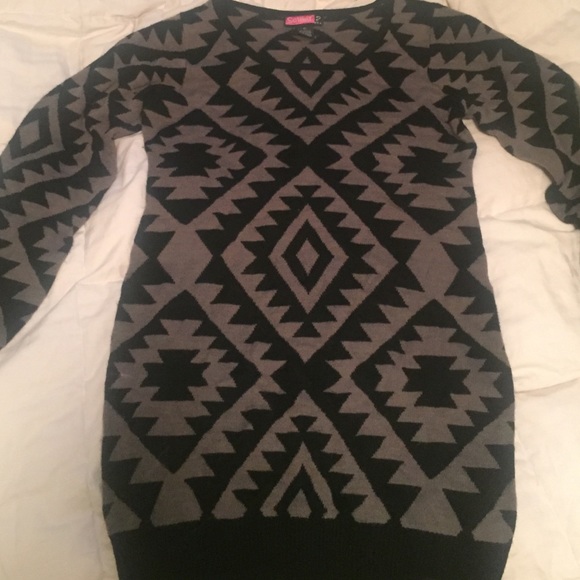 Cute Sweater Dress