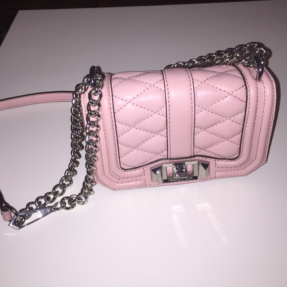 Rebecca Minkoff mini love crossbody