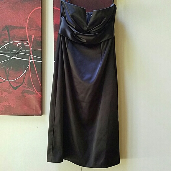 White House Black Market little black dress