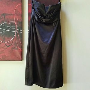 White House Black Market little black dress