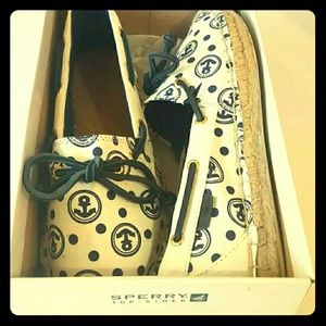 Brand New Womens Sperrys