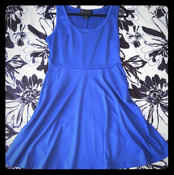 Kardashian Kollection Skater Dress