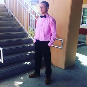 Meet your Posher, Nick