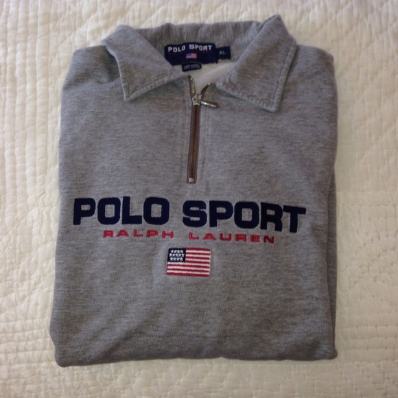 Ralph Lauren Polo Sport Sweatshirt