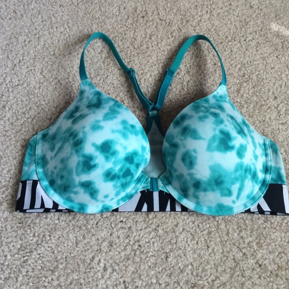 PINK Victoria's Secret Other - Victoria's Secret PINK Push Up Bra
