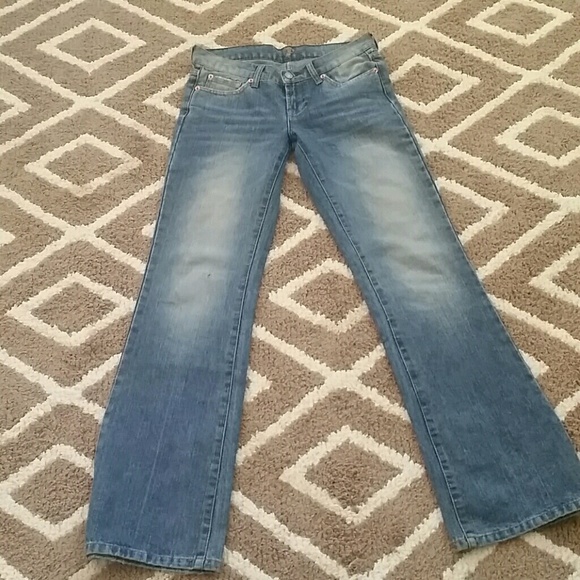 Seven for all mankind jeans - Picture 2 of 4