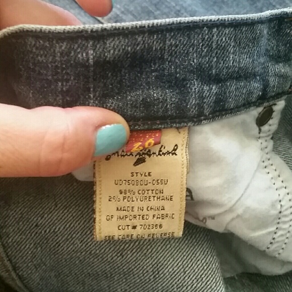 Seven for all mankind jeans - Picture 4 of 4