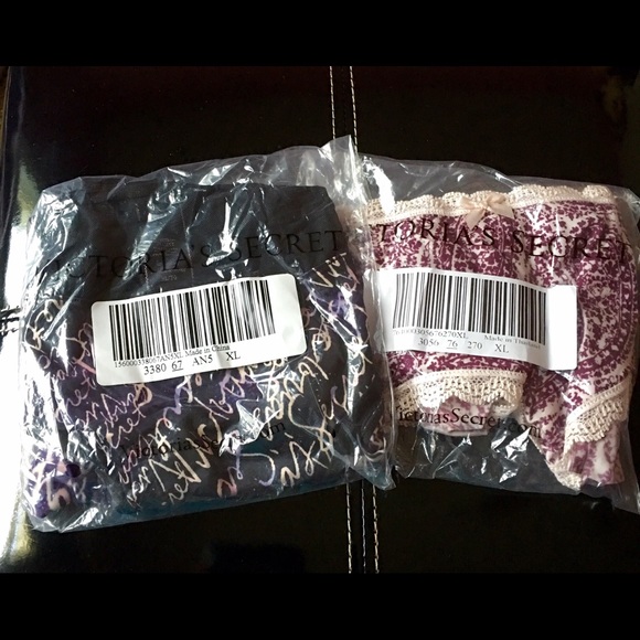 Victoria's Secret Other - . VICTORIA'S SECRET 2 NWT SEXY HIP HUGGER PANTIES.