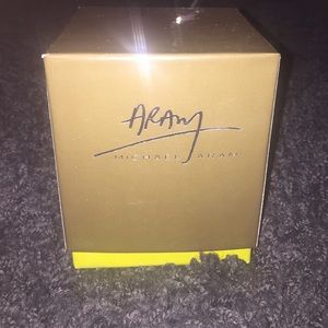 Michael Aram White Orchid Candle