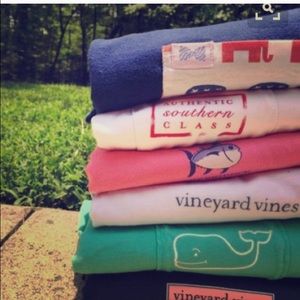 ISO SOUTHERN/PREPPY TSHIRTS
