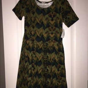 LuLaRoe Amelia Dress