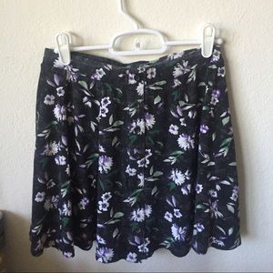 AE circle skirt