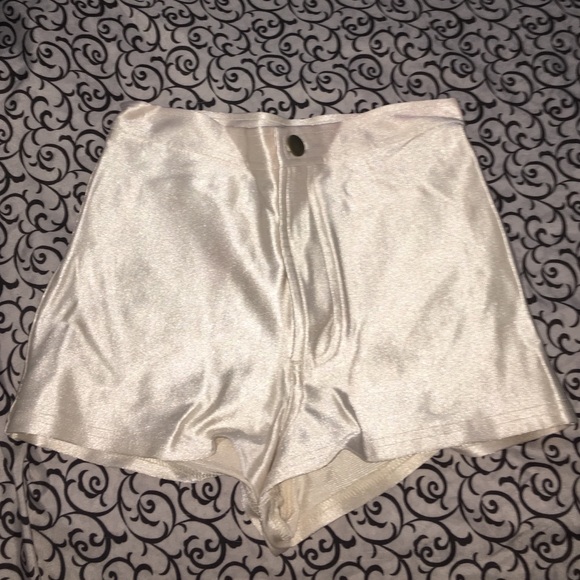 Disco shorts