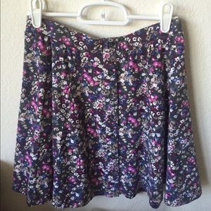 AE circle skirt