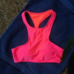 Racerback Bikini Top