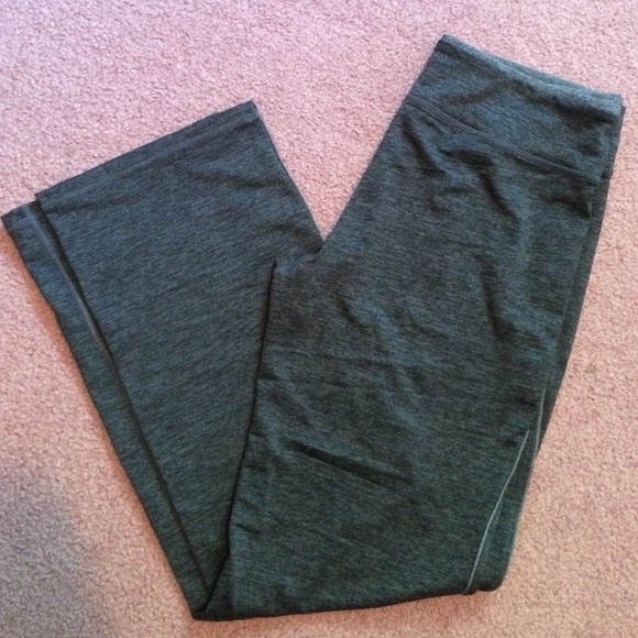 Yoga pants.