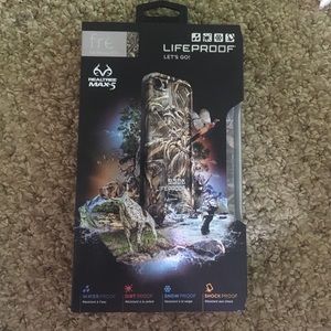 Lifeproof Max-5 Camo iPhone 5/5s phone case