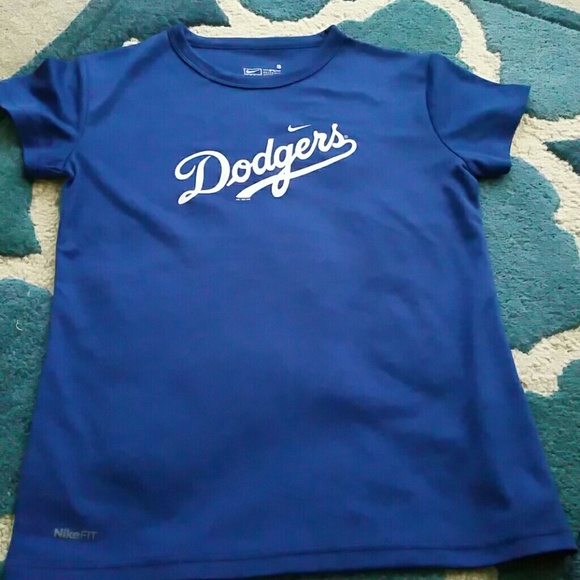 Nike Fit Dry Dodgers