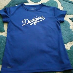 Nike Fit Dry Dodgers