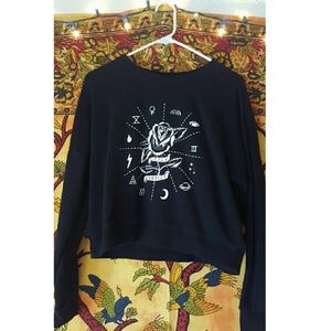 Pacsun x Gypsy warrior sweatshirt