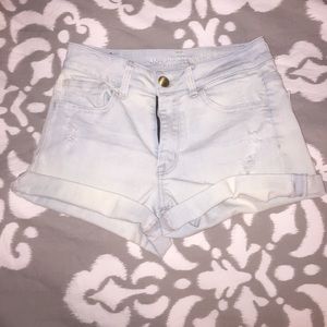NWOT American Eagle super stretch shorts