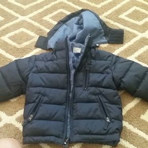 Boys winter jacket