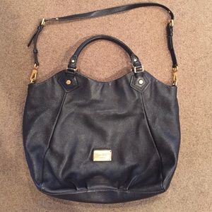 Marc byMarcJacobs ClassicQ Francesca Tote Leather