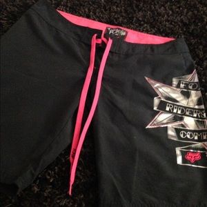 Fox Riders Board Short