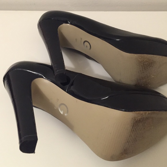 Guess Black Heels - Picture 3 of 3