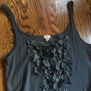 NEW J. Crew Floral Tank