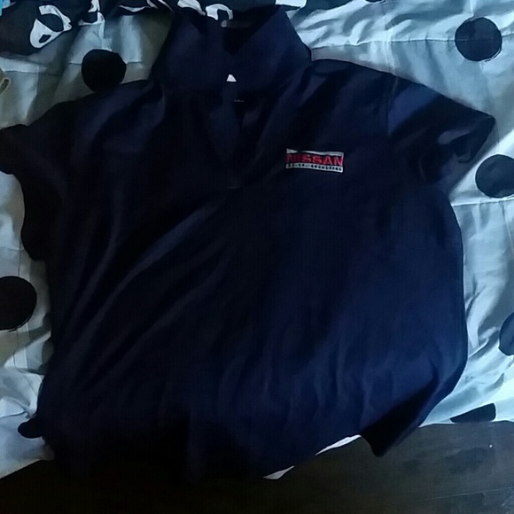 Nissan work shirt