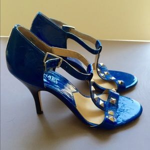 Michael Kors Studded Heals