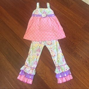Tutu & Lulu size 5-6 set