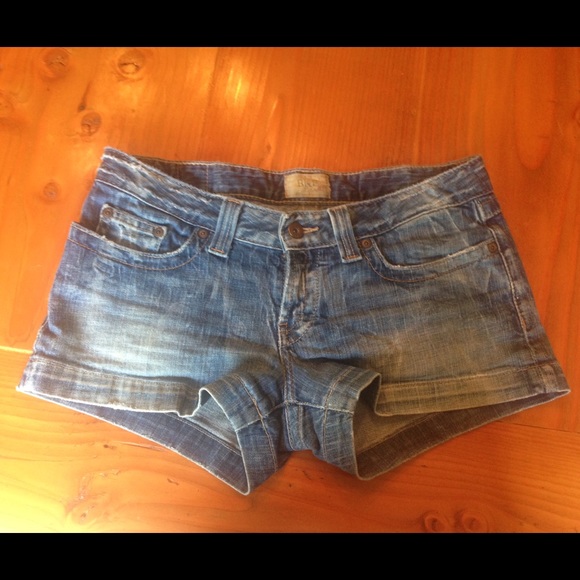BKE Jean Shorts