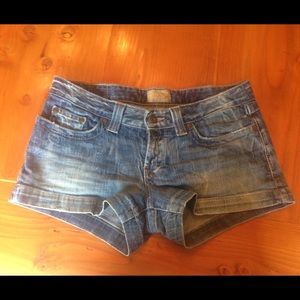 BKE Jean Shorts