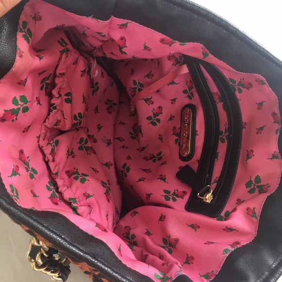 Betsy Johnson bag!