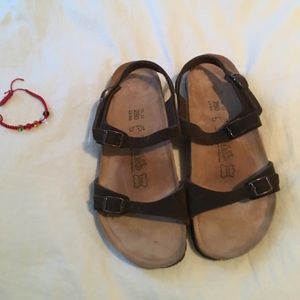 Birkenstock sandals