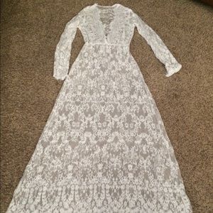 Beautiful Lace Dress