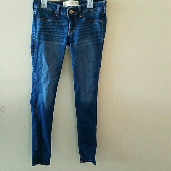 Hollister jean jeggings