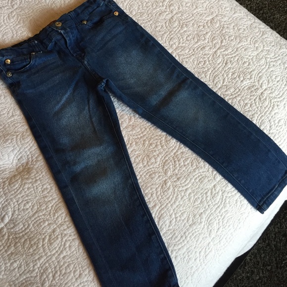 7 for all mankind jeans toddler