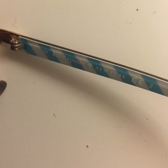 Kate Spade Aviator Sunglasses - Picture 3 of 4