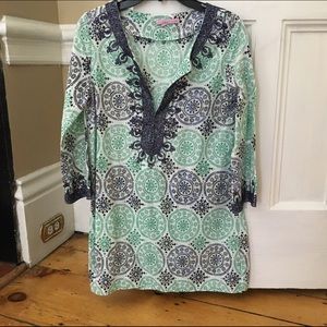 Calypso St. Barth Yavia Tunic