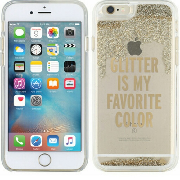 NIB Kate Spade iPhone 6/6s Plus case