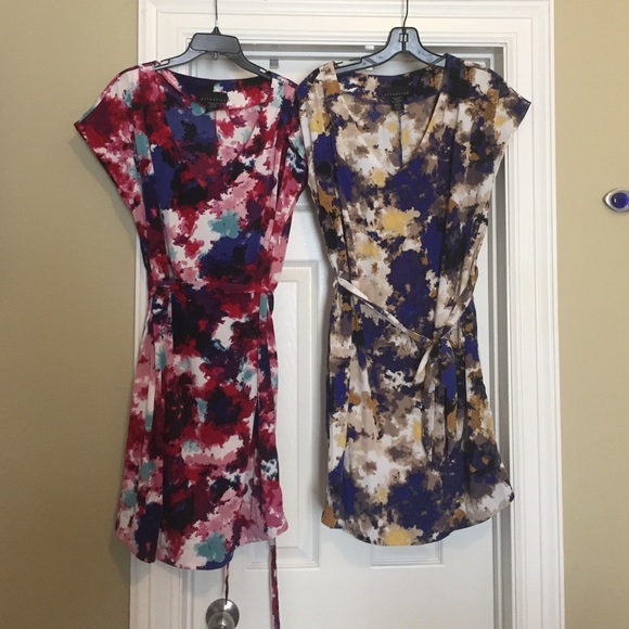 🆕 Floral dress pair
