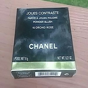 Chanel blush