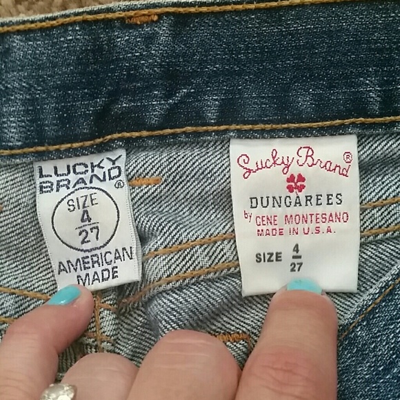 Lucky Brand jeans - Picture 2 of 4
